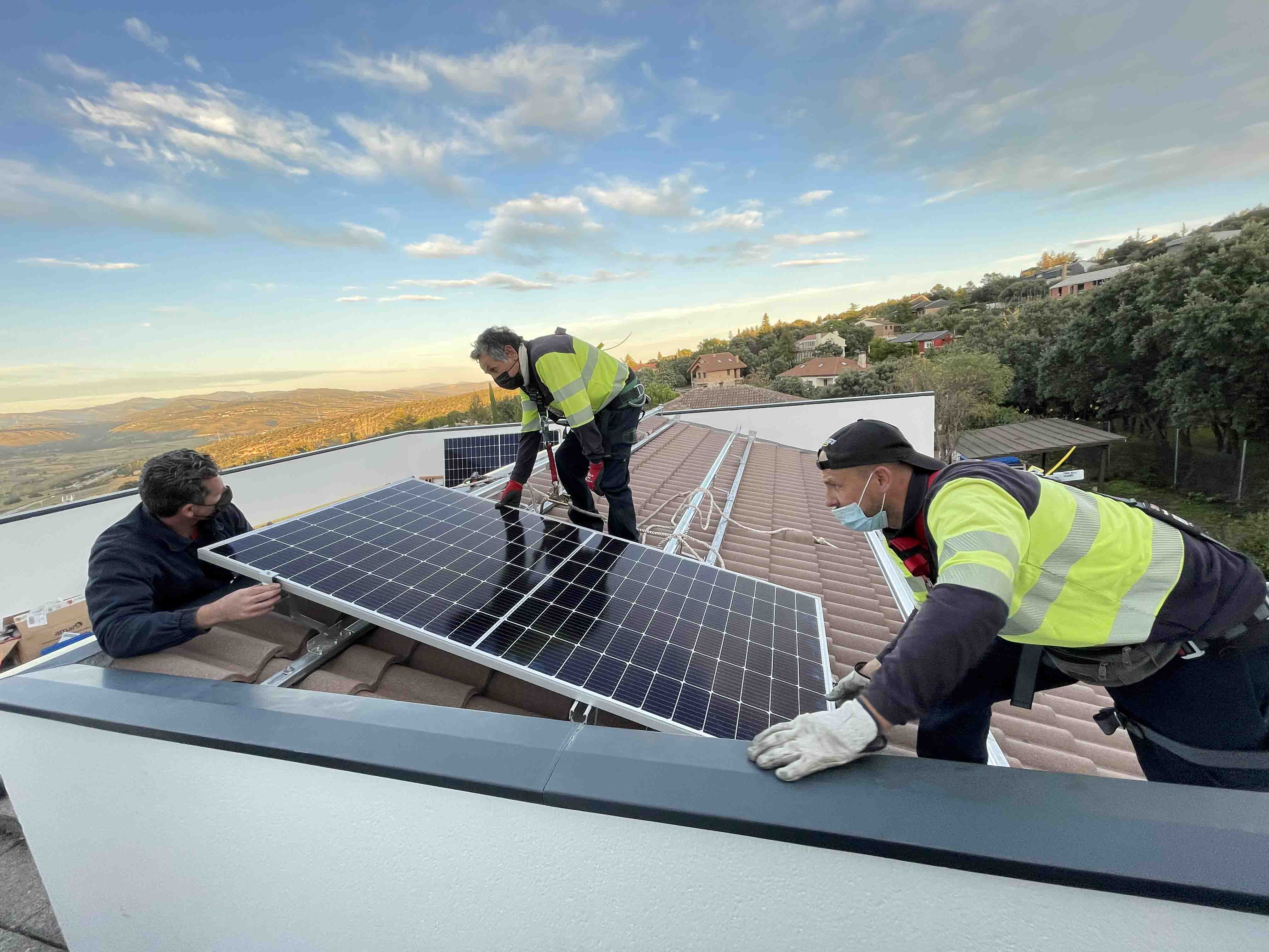 placas fotovoltaicas baratas